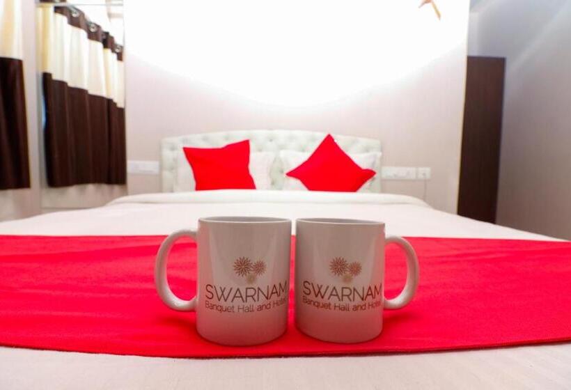 Fabhotel Swarnam, Old Goa