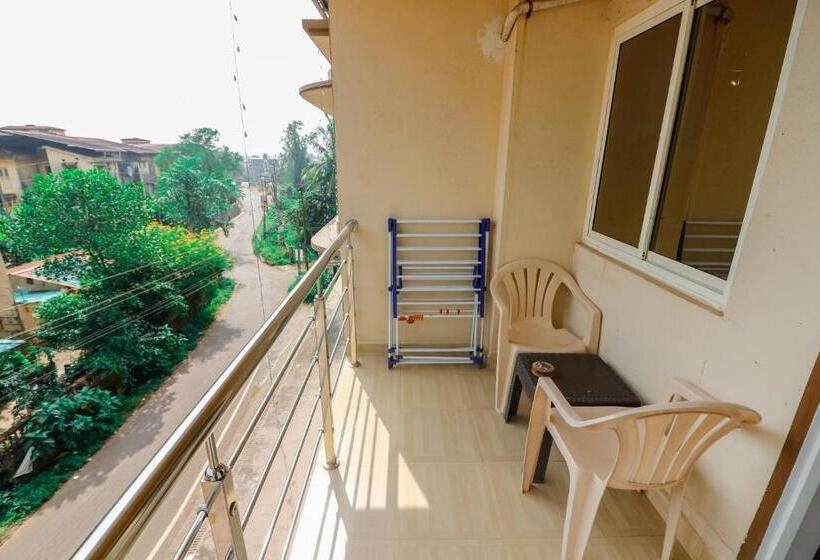 Fabhotel Swarnam, Old Goa