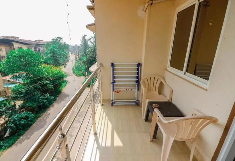 Fabhotel Swarnam, Old Goa