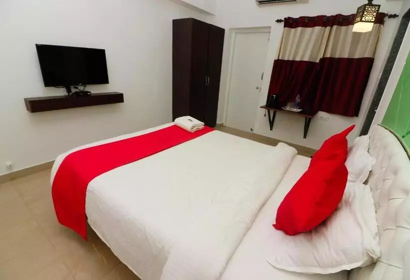 Fabhotel Swarnam, Old Goa
