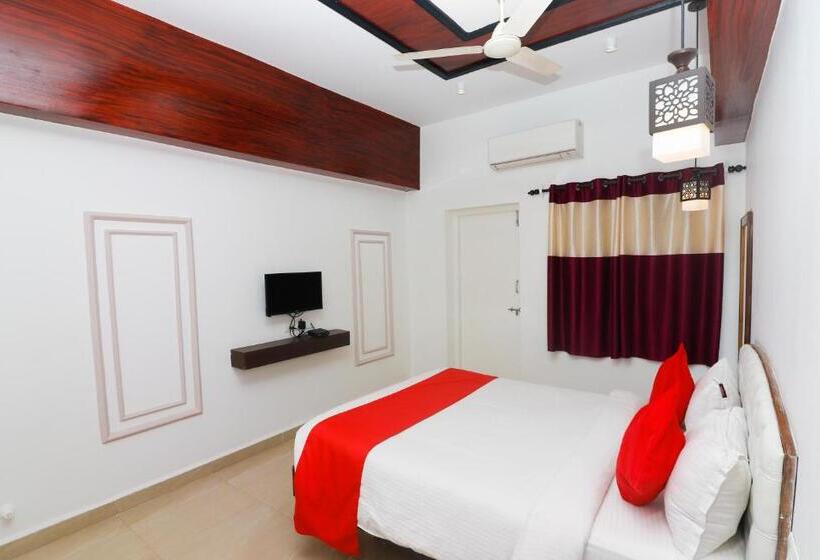Fabhotel Swarnam, Old Goa
