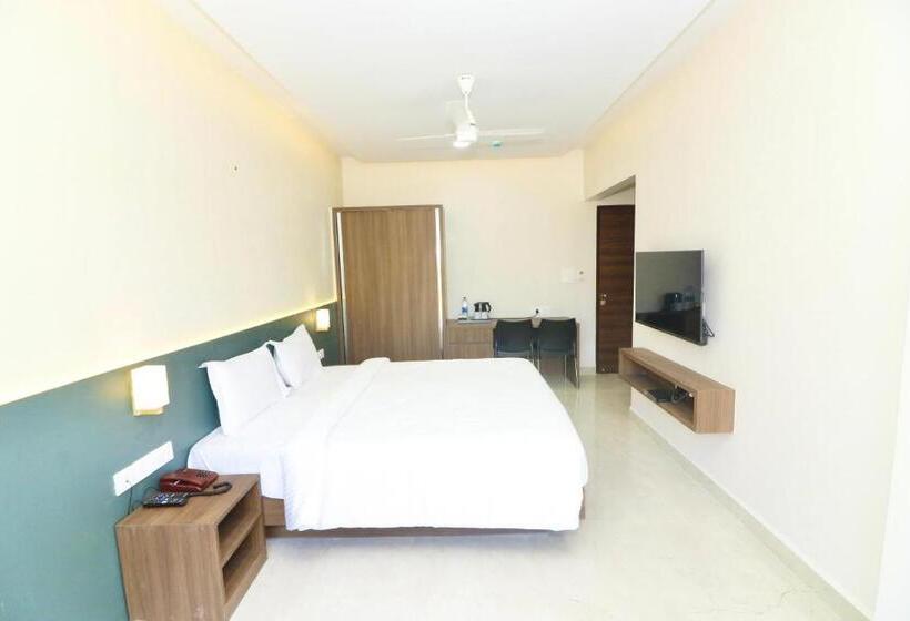 Fabhotel Swarnam, Old Goa