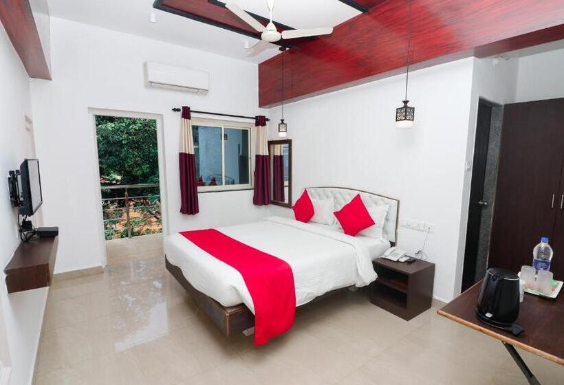 Fabhotel Swarnam, Old Goa