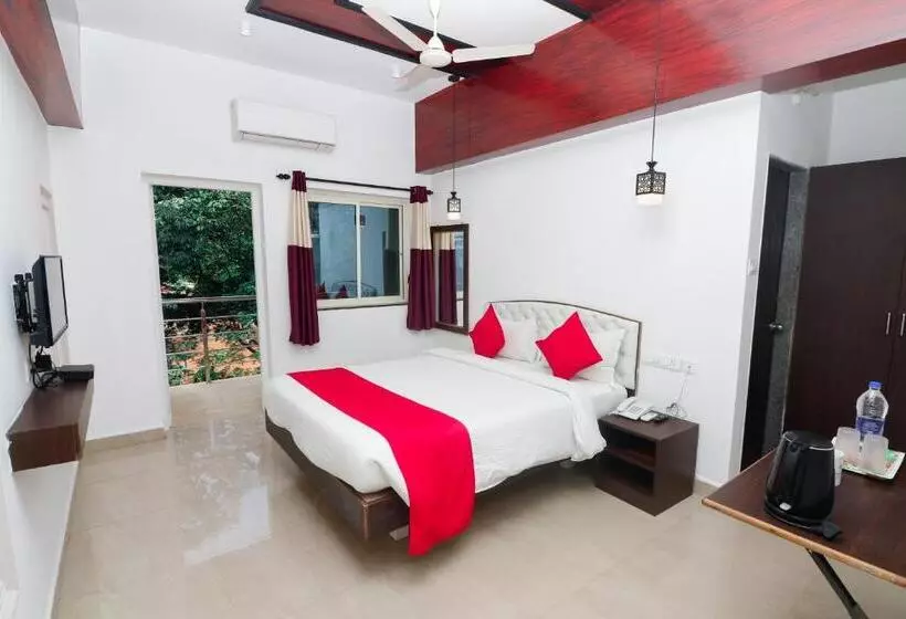 Fabhotel Swarnam, Old Goa