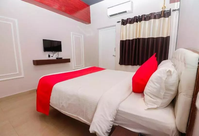Fabhotel Swarnam, Old Goa