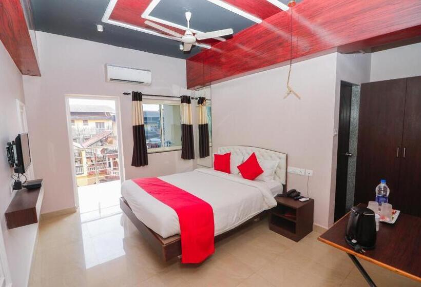 Fabhotel Swarnam, Old Goa