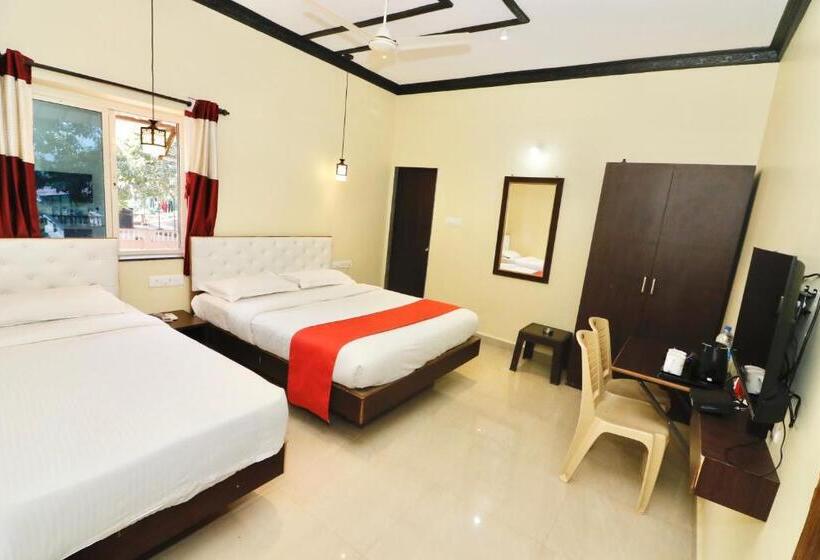 Fabhotel Swarnam, Old Goa