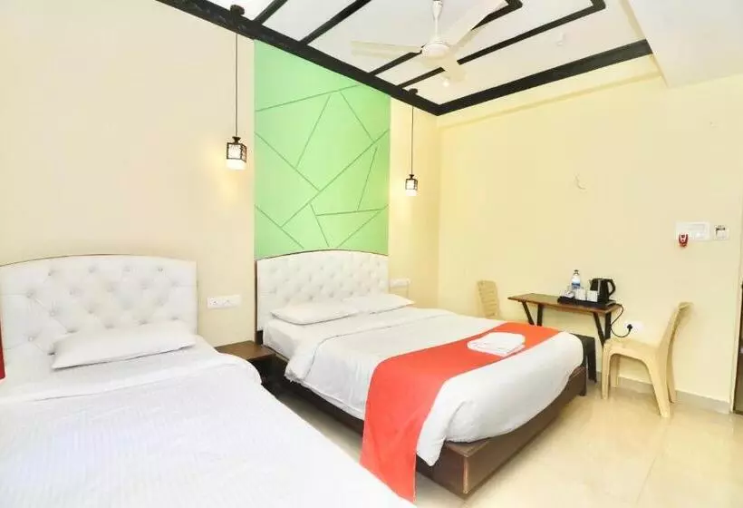 Fabhotel Swarnam, Old Goa