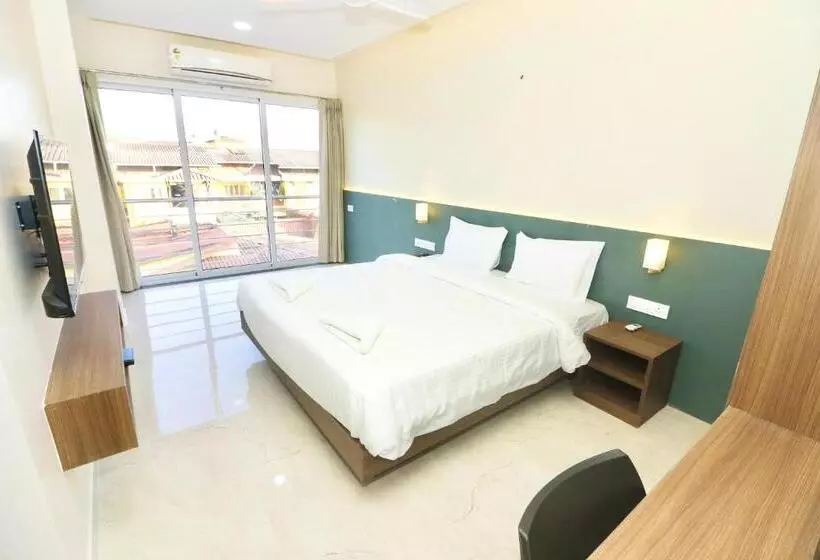 Fabhotel Swarnam, Old Goa