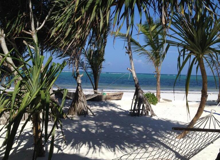 בית מלון כפרי Zanzibar Magic Boutique