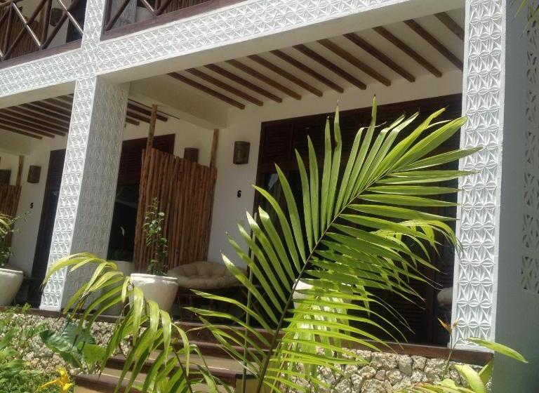 בית מלון כפרי Zanzibar Magic Boutique