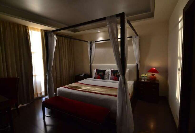 Indraprastha Spa Resort