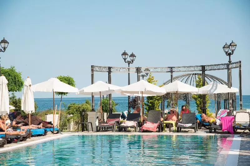 Marina Sands Bijou Boutique Hotel   All Inclusive