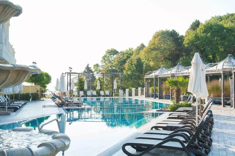 Marina Sands Bijou Boutique Hotel   All Inclusive