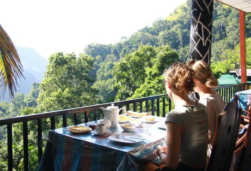 渡假胜地 Different View