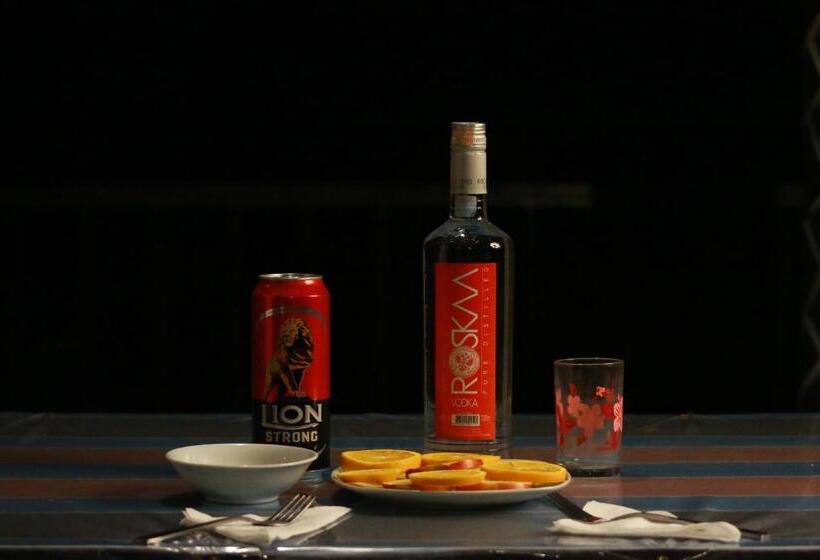 渡假胜地 Different View