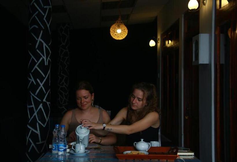 渡假胜地 Different View