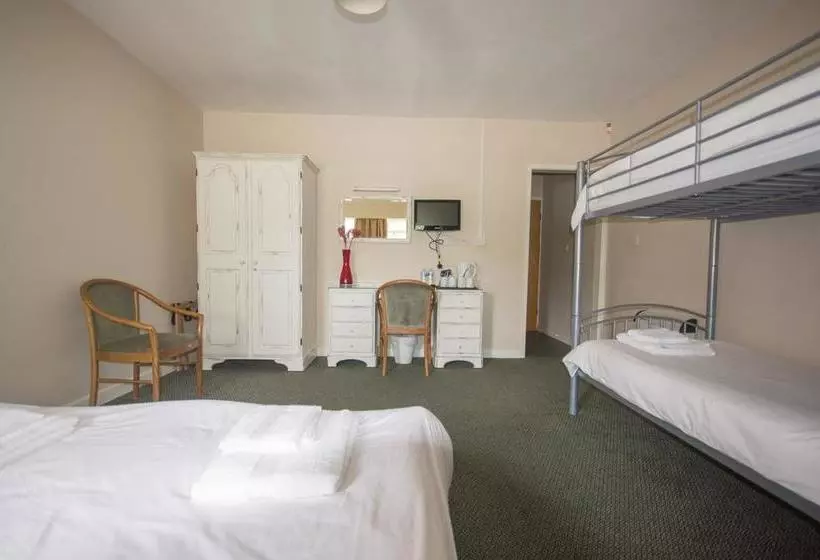 Retkeilymaja Dare Valley Country Park Accommodation