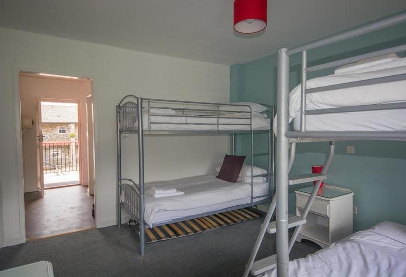 فندق صغير Dare Valley Country Park Accommodation