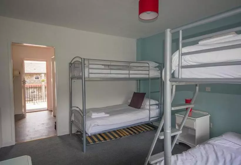 Retkeilymaja Dare Valley Country Park Accommodation