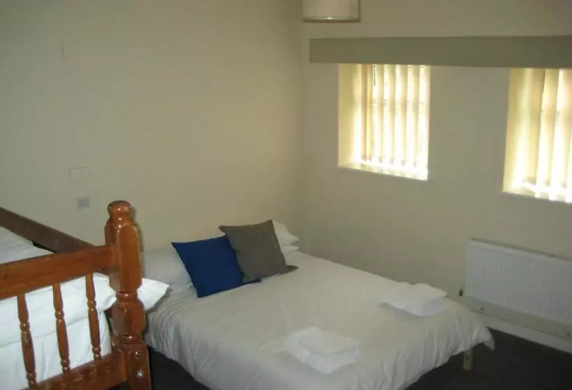 Retkeilymaja Dare Valley Country Park Accommodation