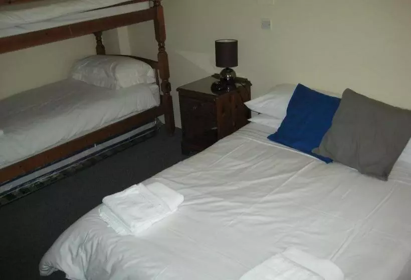 Retkeilymaja Dare Valley Country Park Accommodation