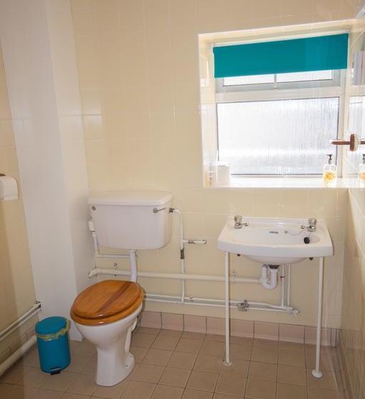 فندق صغير Dare Valley Country Park Accommodation