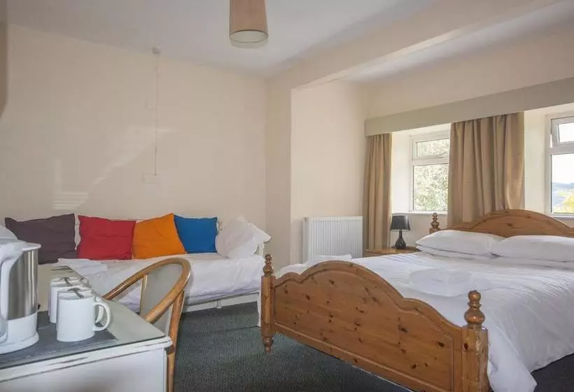 Retkeilymaja Dare Valley Country Park Accommodation