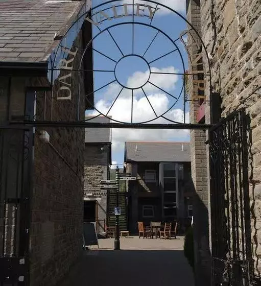 Retkeilymaja Dare Valley Country Park Accommodation