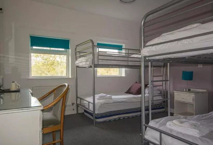 Retkeilymaja Dare Valley Country Park Accommodation