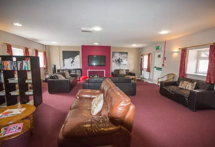 Retkeilymaja Dare Valley Country Park Accommodation