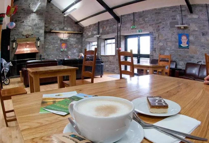 Retkeilymaja Dare Valley Country Park Accommodation