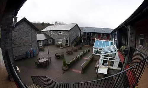 Retkeilymaja Dare Valley Country Park Accommodation