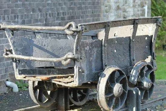 Retkeilymaja Dare Valley Country Park Accommodation