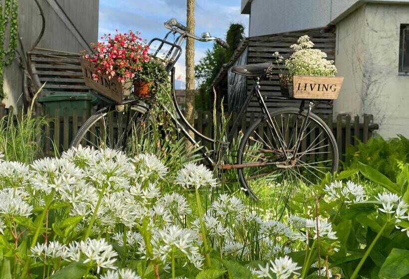 민박 Lakelodge Romanshorn