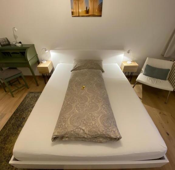 민박 Lakelodge Romanshorn