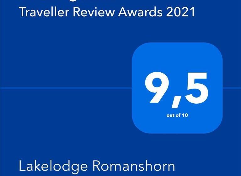 민박 Lakelodge Romanshorn