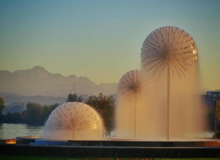 민박 Lakelodge Romanshorn