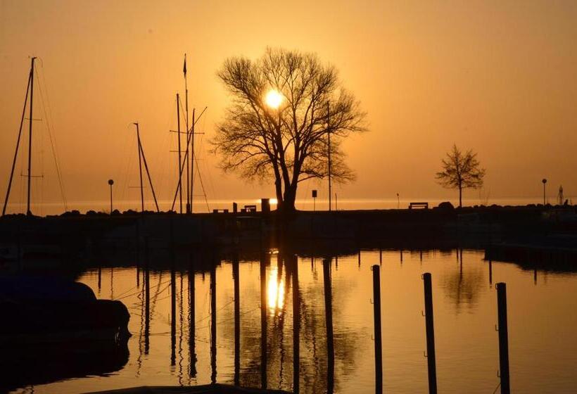 민박 Lakelodge Romanshorn