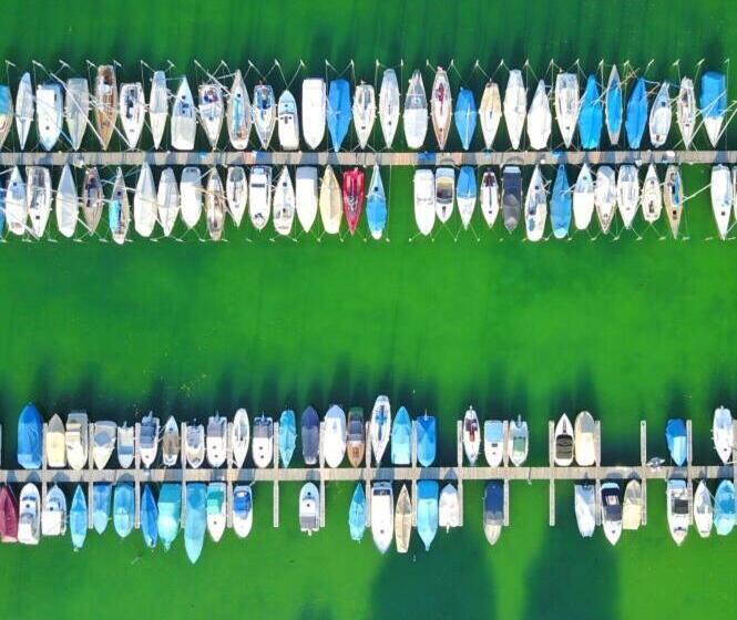 민박 Lakelodge Romanshorn