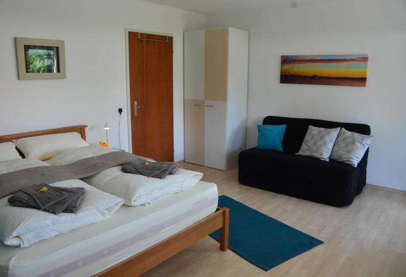 민박 Lakelodge Romanshorn