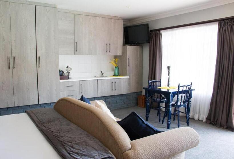 צימר Mcallisters On 8th