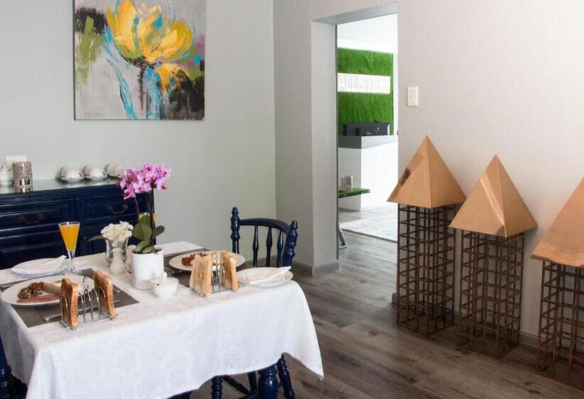 צימר Mcallisters On 8th