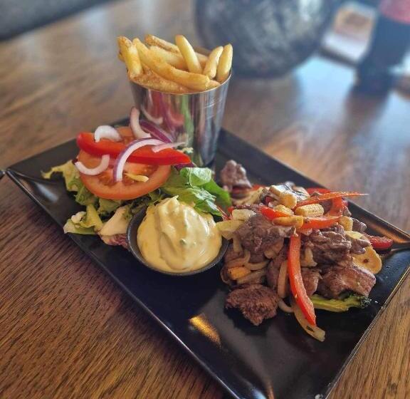 ågotnes Hotell & Motell