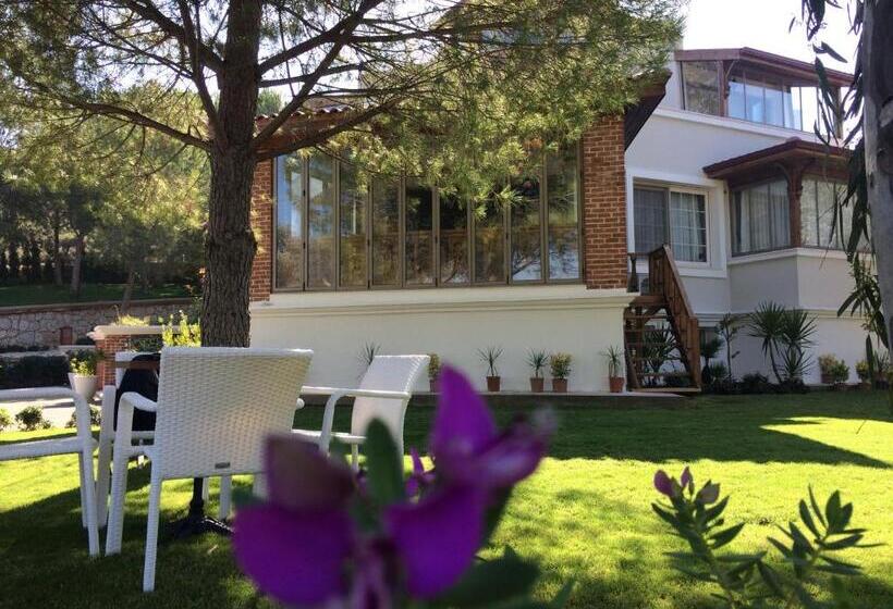 هتل Ayşe Hanım Konağı