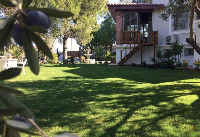 هتل Ayşe Hanım Konağı