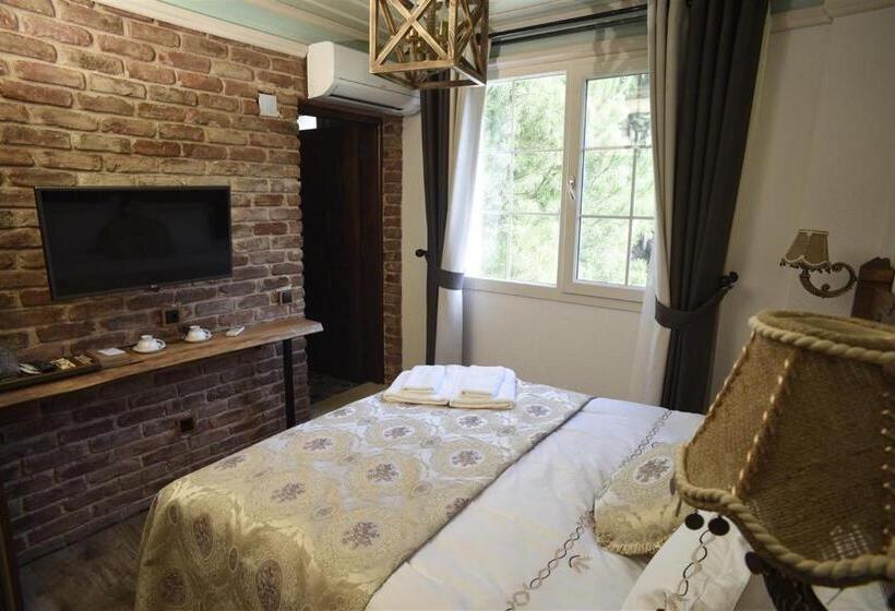 هتل Ayşe Hanım Konağı