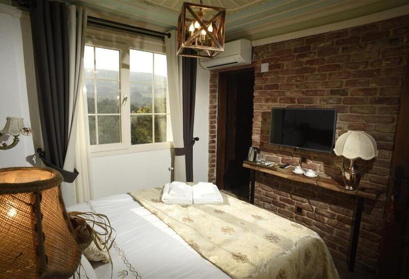 هتل Ayşe Hanım Konağı