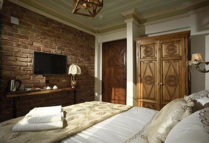 هتل Ayşe Hanım Konağı