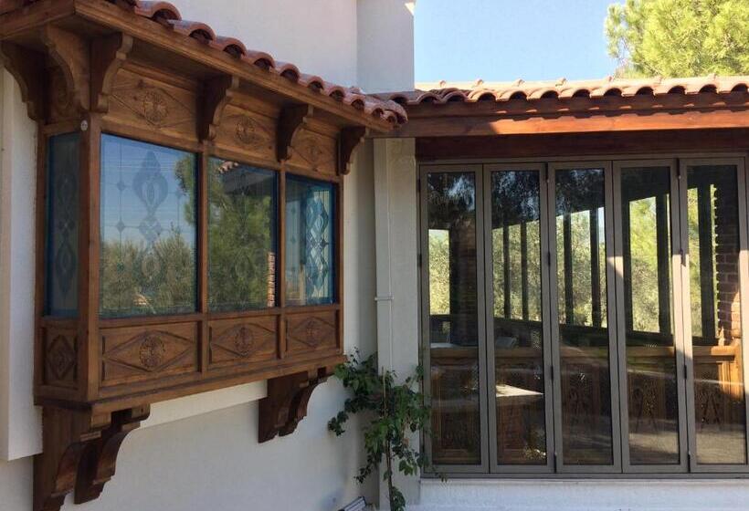 هتل Ayşe Hanım Konağı